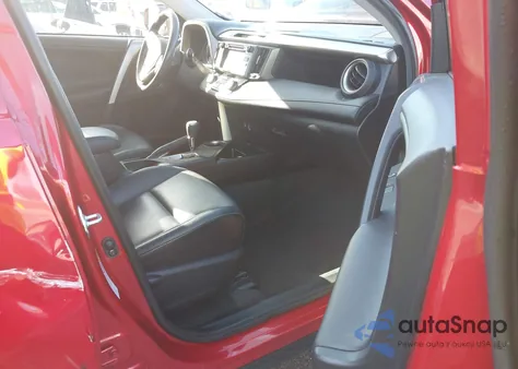 2015 Toyota Rav4 Limited из США, поврежденный, VIN JTMDFREV6FJ039249